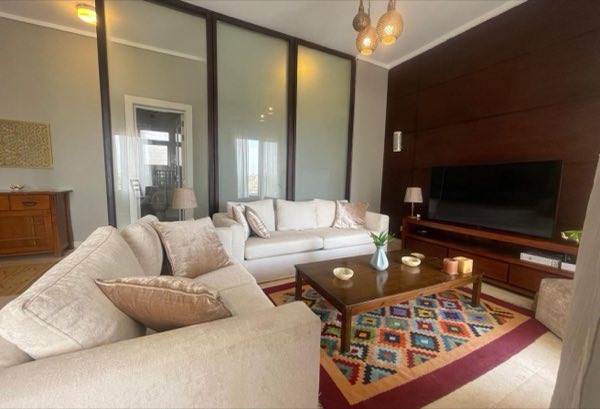 Renovated | Deluxe Furnished | Large Terrace