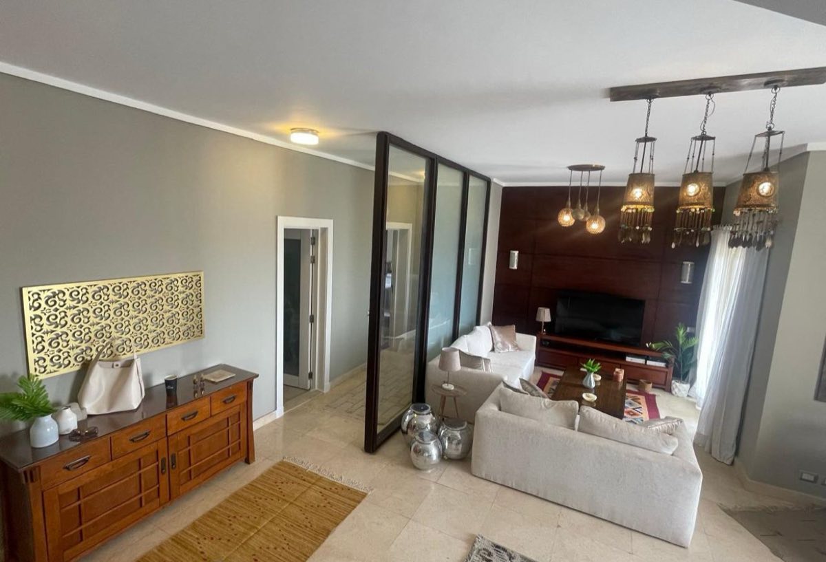 Photo 2 of 8 — Renovated | Deluxe Furnished | Large Terrace