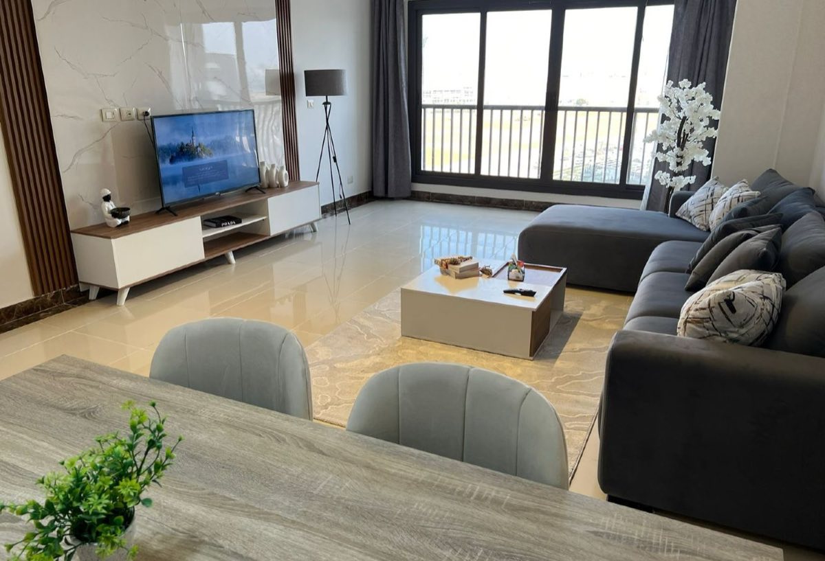 Photo 1 of 8 — Panoramic Views | Luxury Duplex | Porto New Cairo