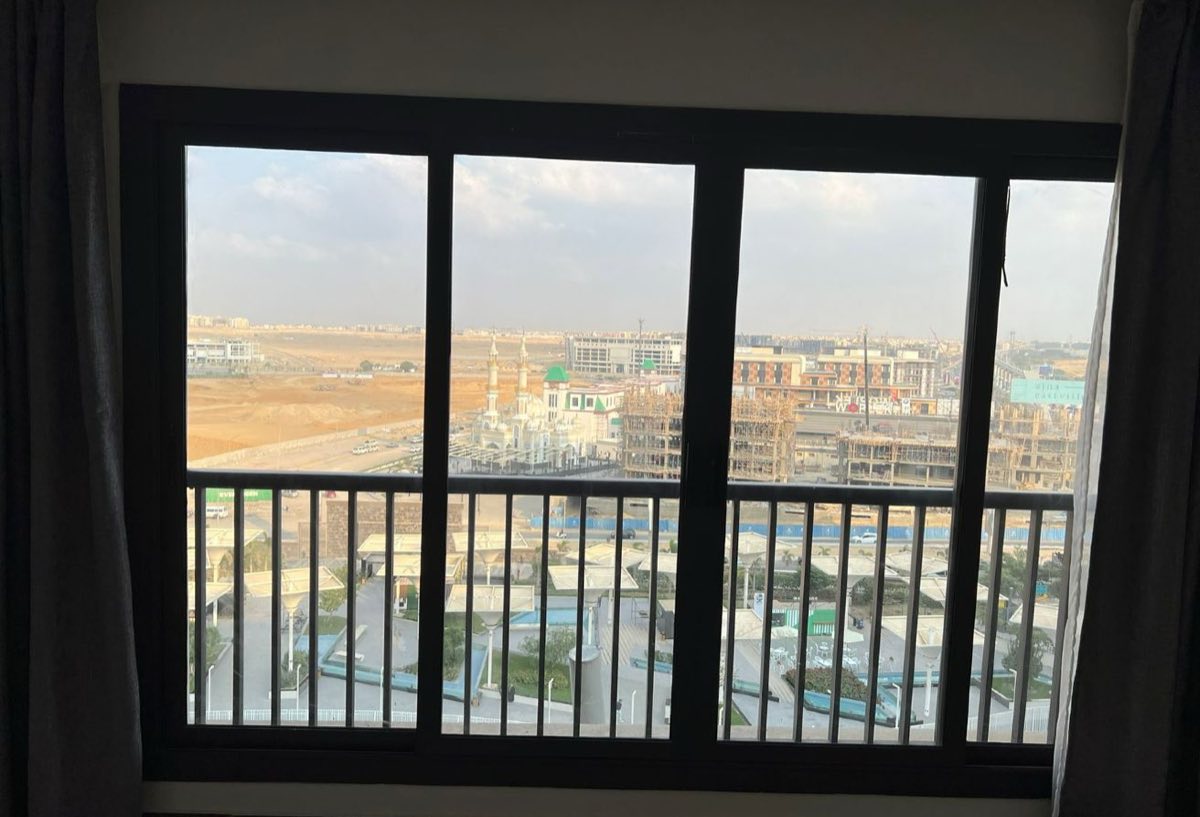 Photo 2 of 8 — Panoramic Views | Luxury Duplex | Porto New Cairo