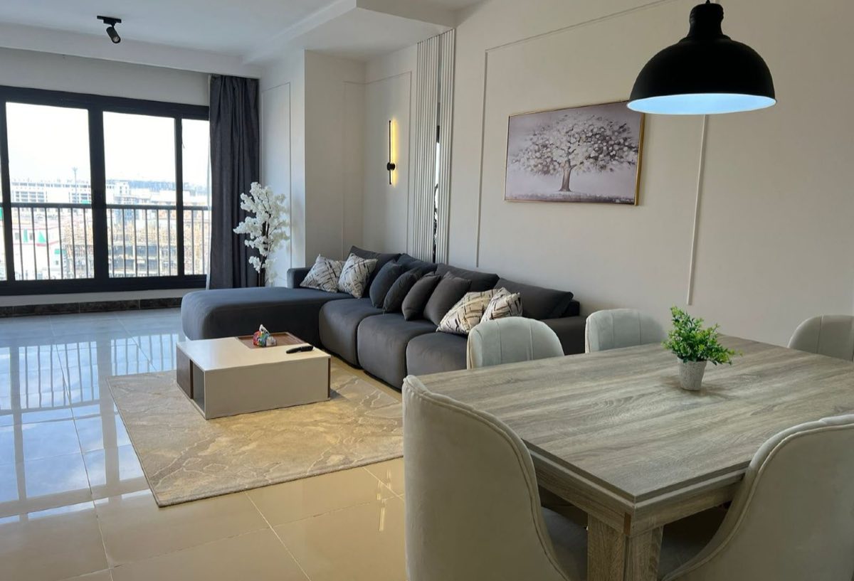 Photo 3 of 8 — Panoramic Views | Luxury Duplex | Porto New Cairo