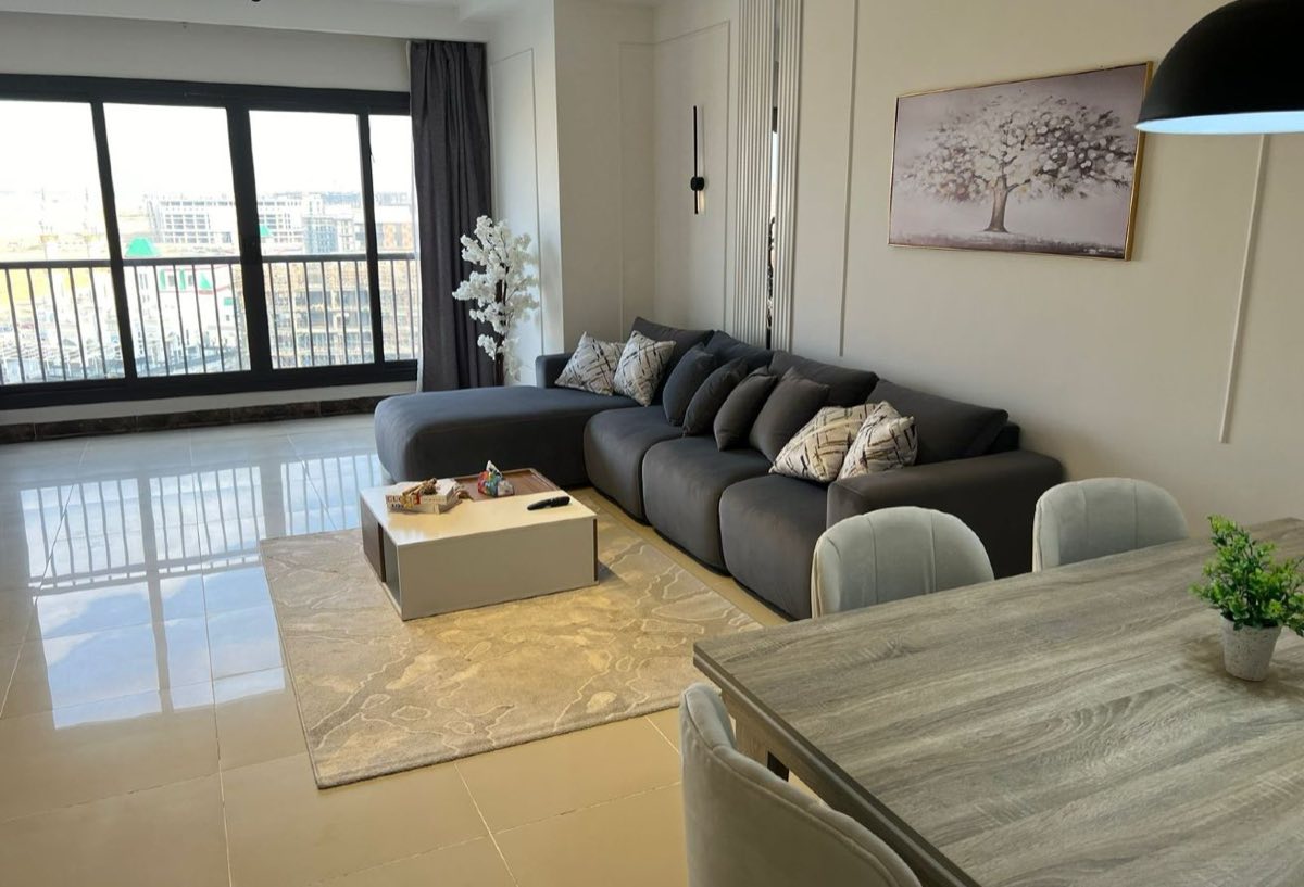 Photo 4 of 8 — Panoramic Views | Luxury Duplex | Porto New Cairo