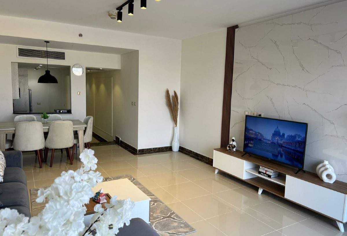 Photo 6 of 8 — Panoramic Views | Luxury Duplex | Porto New Cairo