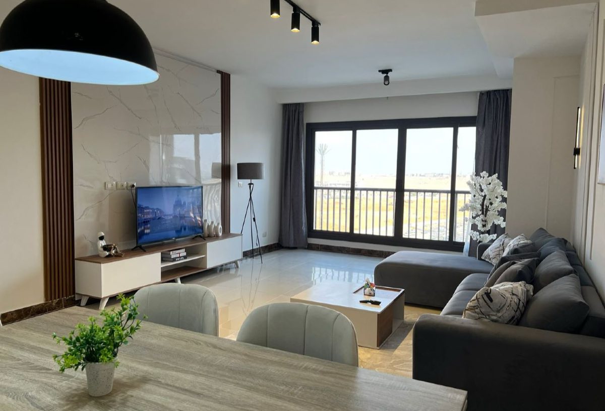 Photo 7 of 8 — Panoramic Views | Luxury Duplex | Porto New Cairo