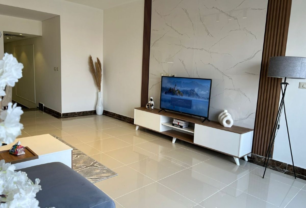 Photo 8 of 8 — Panoramic Views | Luxury Duplex | Porto New Cairo