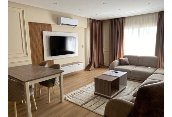 Fully Furnished | 3BR | Dressing Room | New Cairo