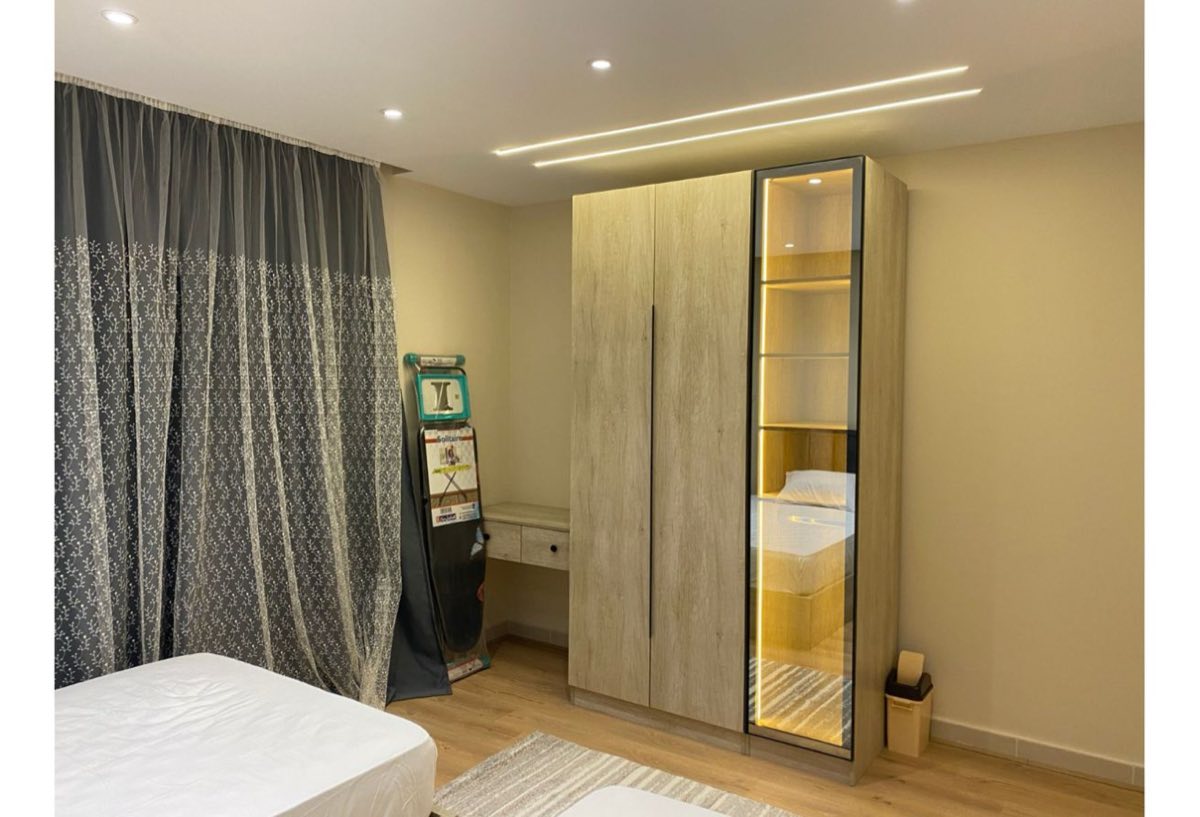 Photo 4 of 6 — Fully Furnished | 3BR | Dressing Room | New Cairo