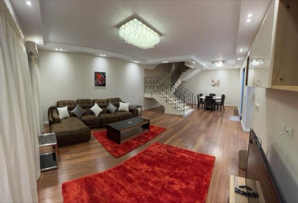 First-Use 4-Bedroom Villa for Rent in Al Rehab