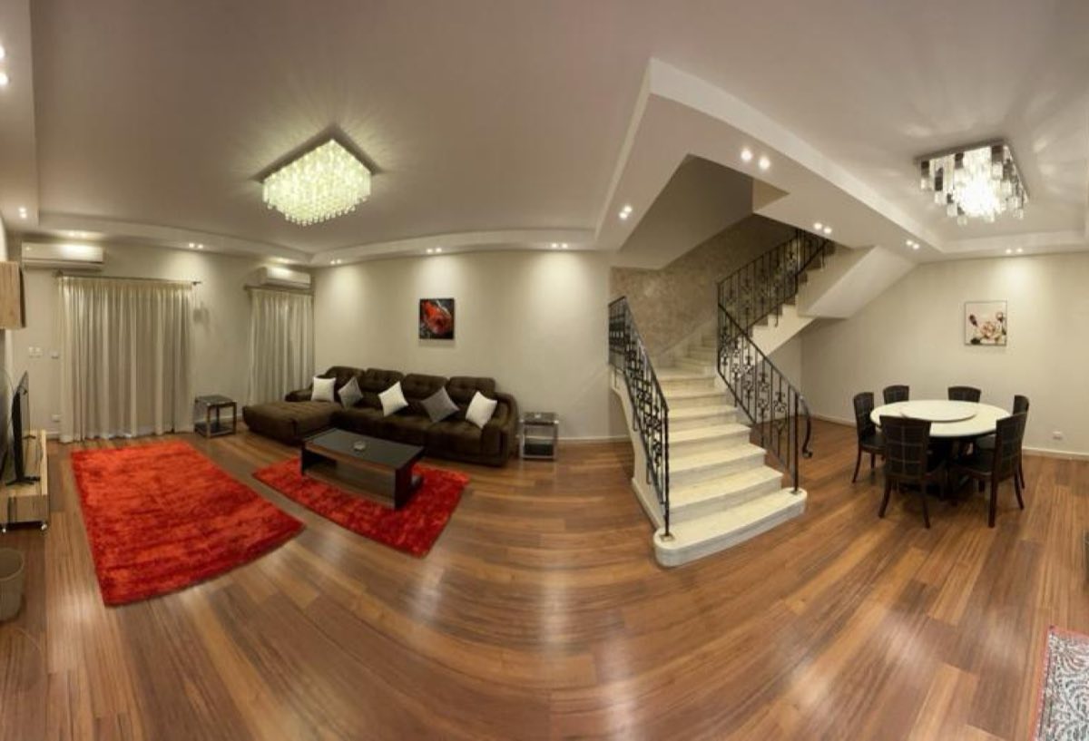 Photo 2 of 8 — First-Use 4-Bedroom Villa for Rent in Al Rehab