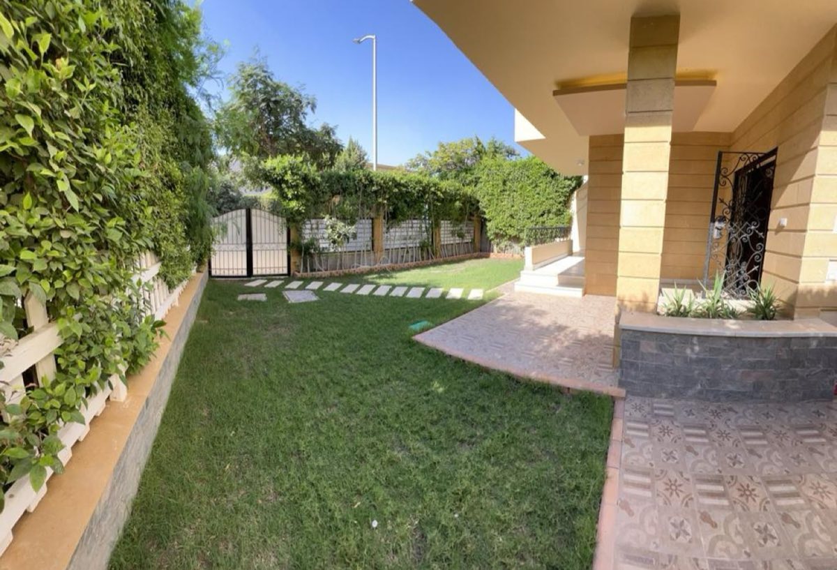 Photo 3 of 8 — First-Use 4-Bedroom Villa for Rent in Al Rehab