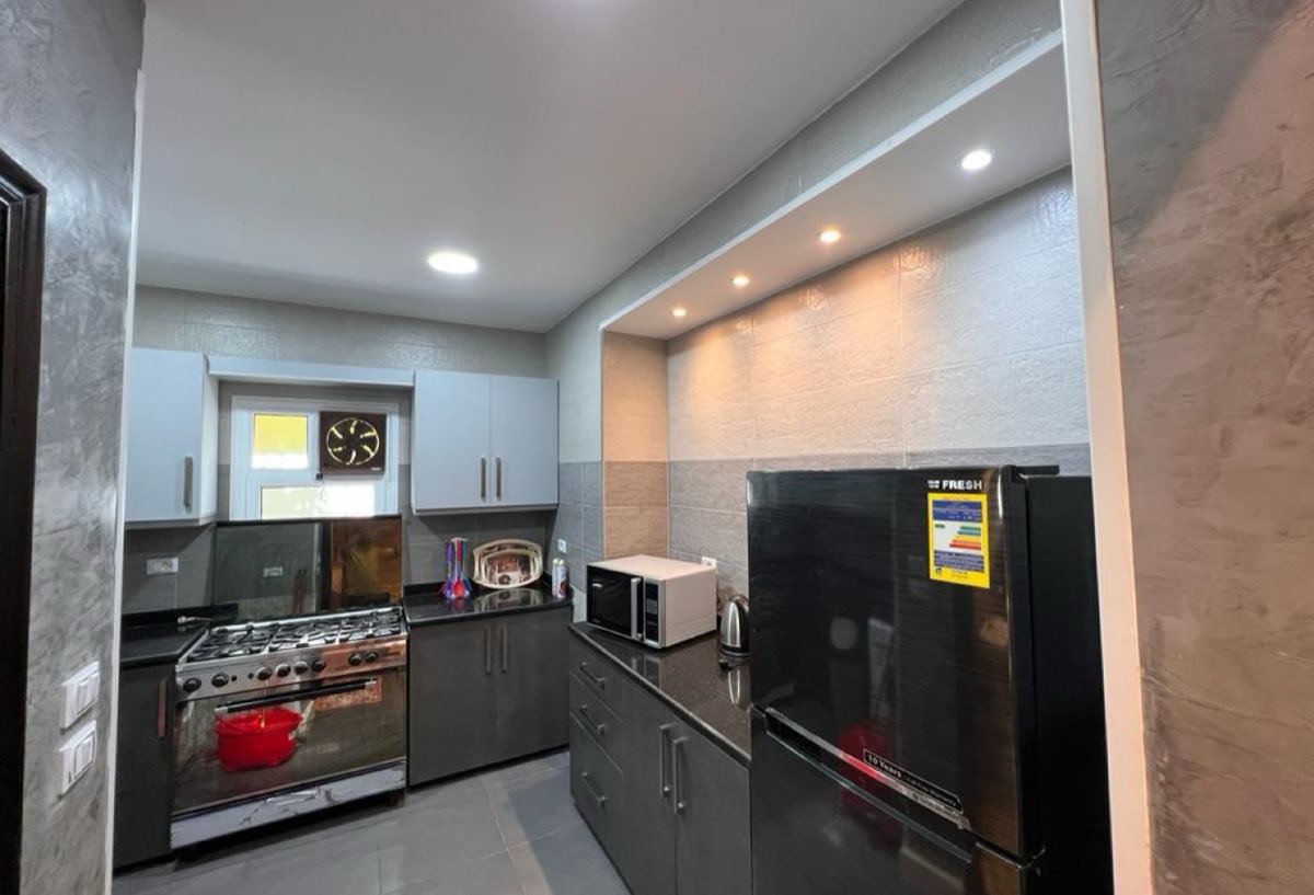 Photo 6 of 8 — First-Use 4-Bedroom Villa for Rent in Al Rehab