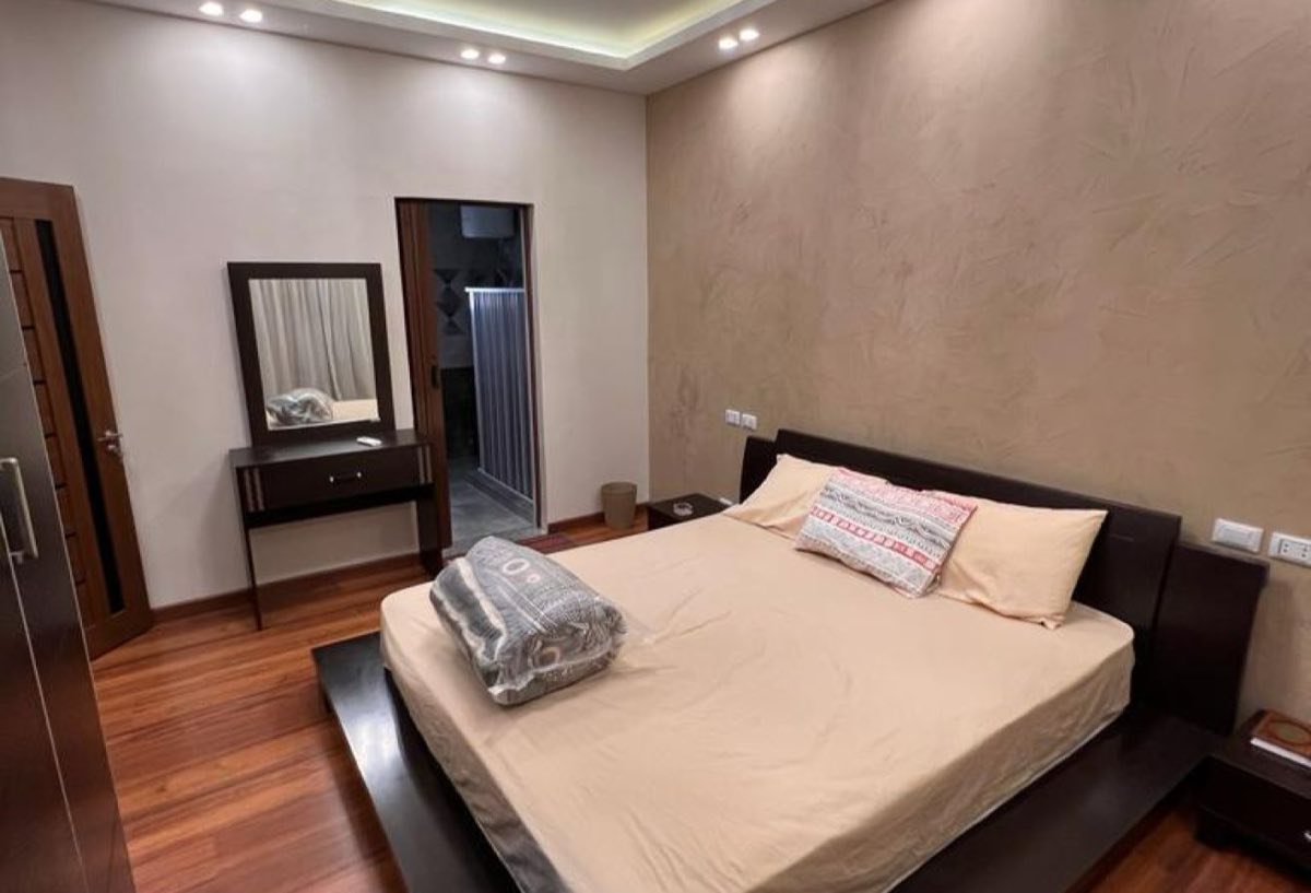 Photo 7 of 8 — First-Use 4-Bedroom Villa for Rent in Al Rehab