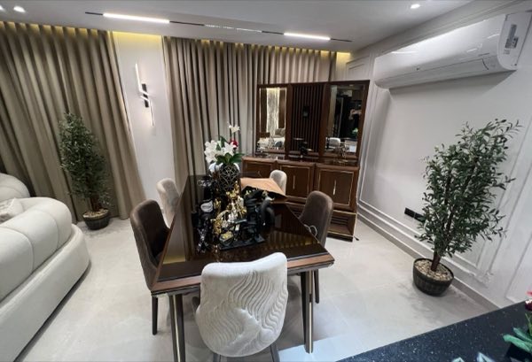 First Use | Fully Furnished | 155 sqm | Al Rehab
