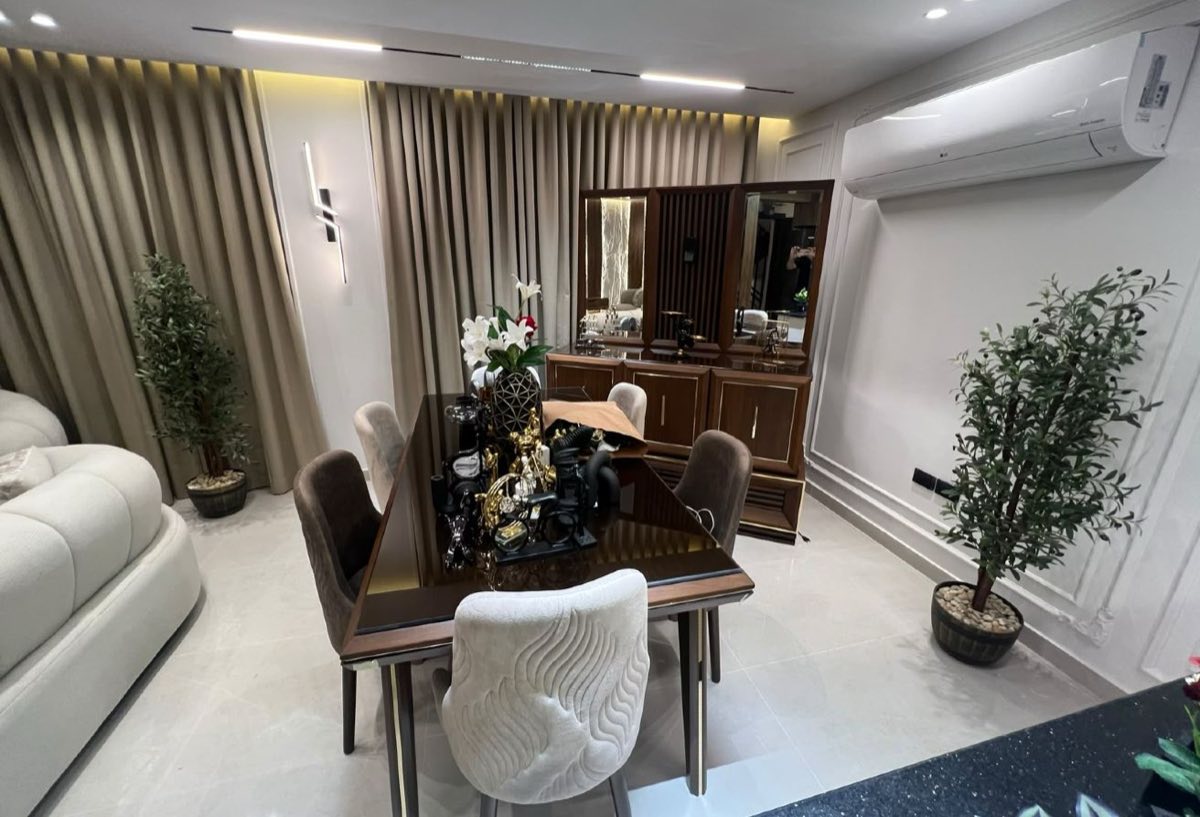 Photo 1 of 7 — First Use | Fully Furnished | 155 sqm | Al Rehab