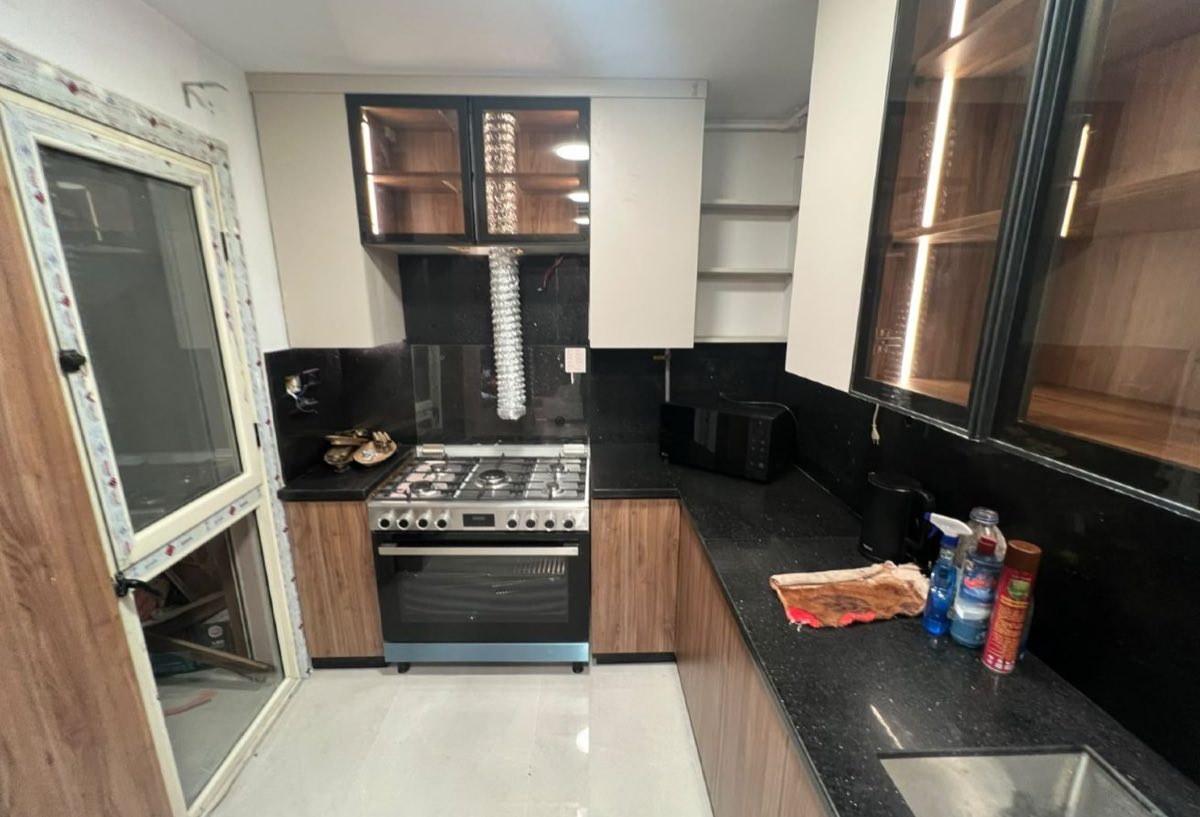 Photo 2 of 7 — First Use | Fully Furnished | 155 sqm | Al Rehab