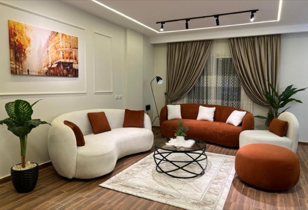 Garden View | Spacious Apartment | Al Rehab 1