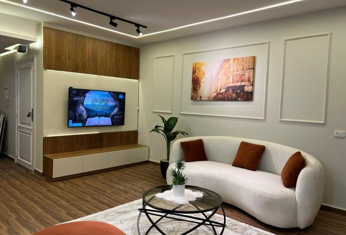 Photo 2 of 8 — Garden View | Spacious Apartment | Al Rehab 1