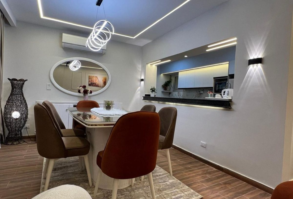 Photo 4 of 8 — Garden View | Spacious Apartment | Al Rehab 1