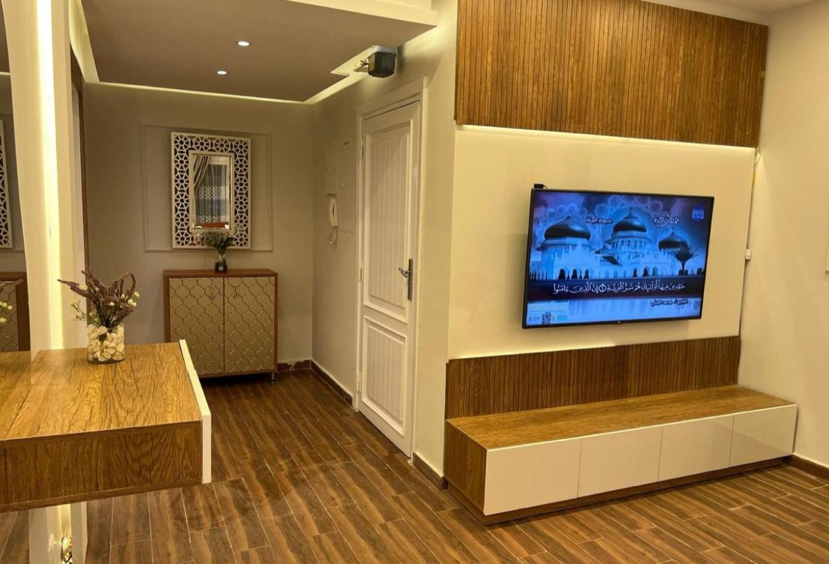 Photo 7 of 8 — Garden View | Spacious Apartment | Al Rehab 1