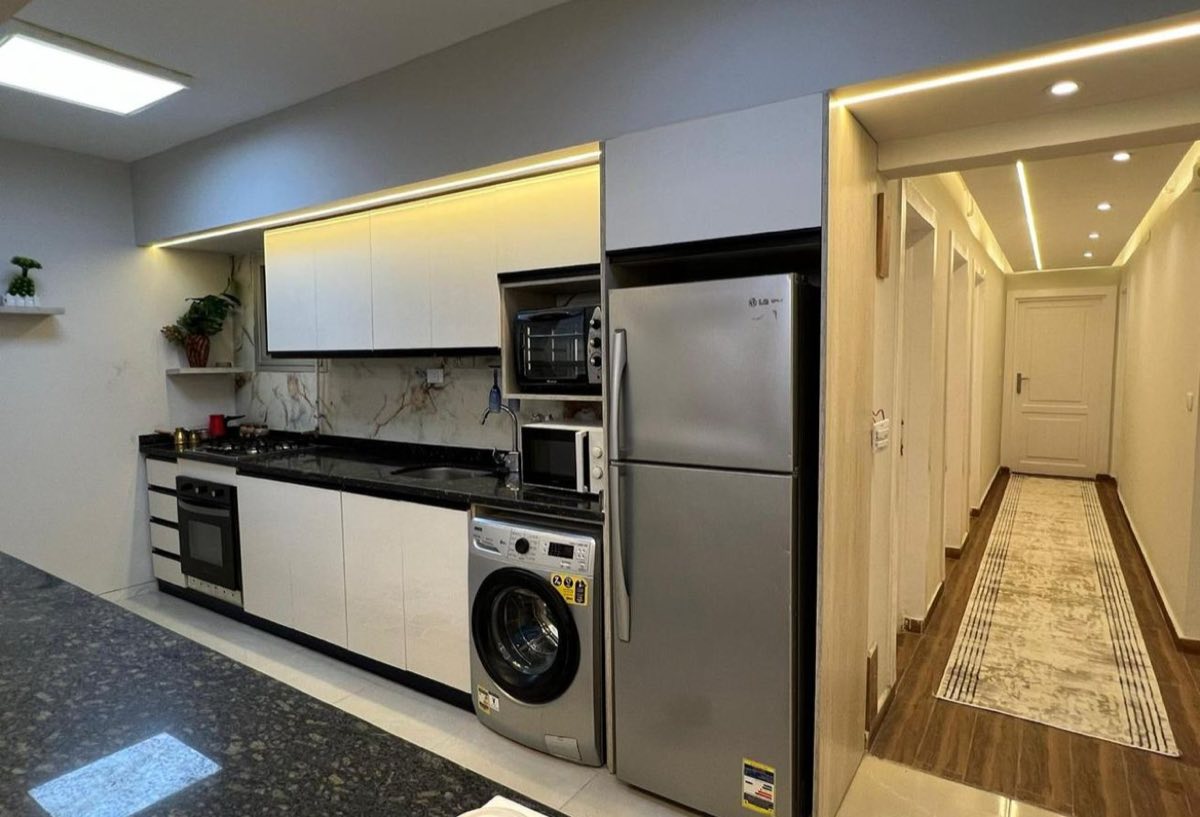 Photo 8 of 8 — Garden View | Spacious Apartment | Al Rehab 1