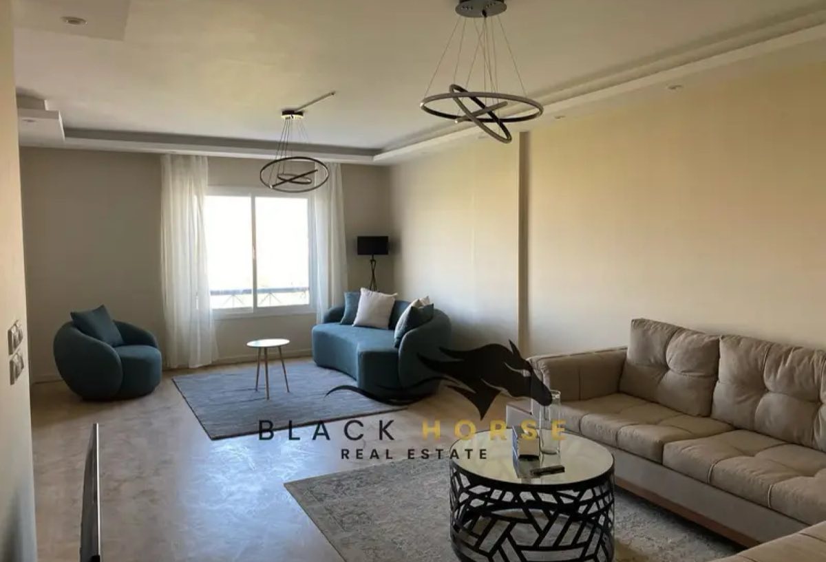 Photo 2 of 8 — Fully Furnished | 3BR | Garden View | New Cairo