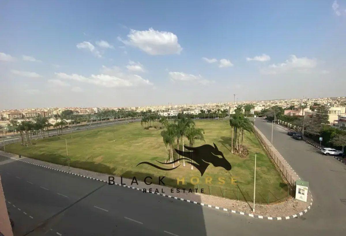 Photo 3 of 8 — Fully Furnished | 3BR | Garden View | New Cairo