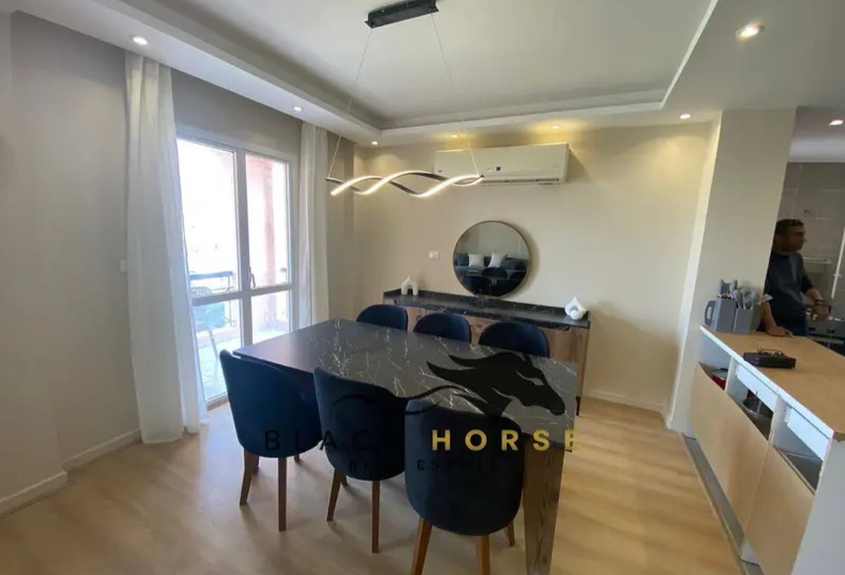 Photo 4 of 8 — Fully Furnished | 3BR | Garden View | New Cairo