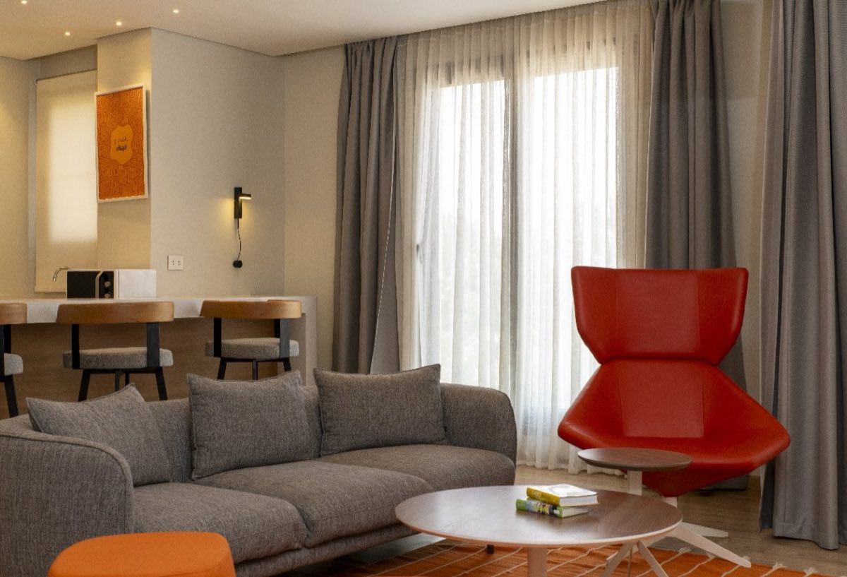 Photo 2 of 8 — Hotel Furnished | Ready to Move In