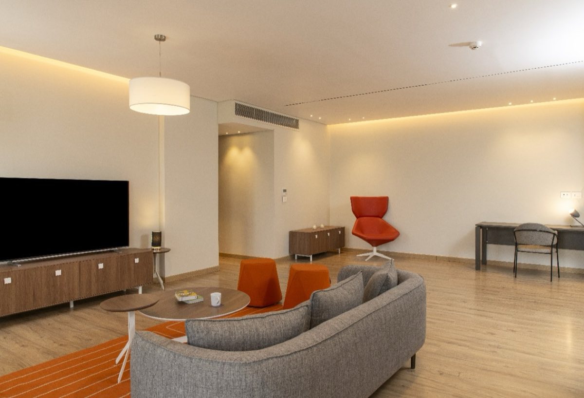 Photo 3 of 8 — Hotel Furnished | Ready to Move In