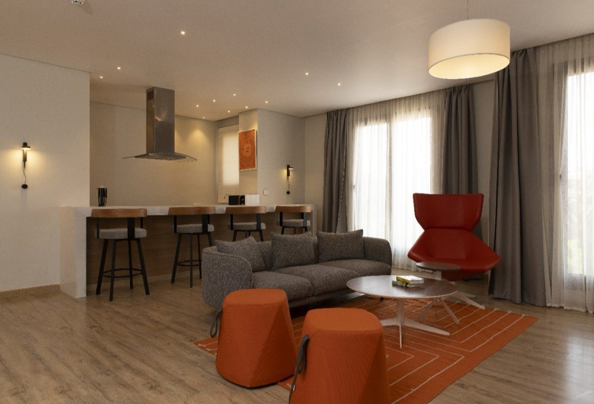 Photo 5 of 8 — Hotel Furnished | Ready to Move In