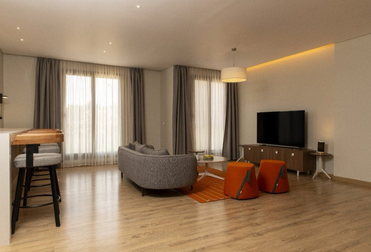 Photo 6 of 8 — Hotel Furnished | Ready to Move In
