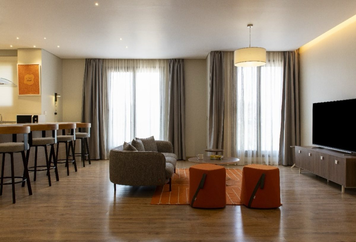 Photo 7 of 8 — Hotel Furnished | Ready to Move In
