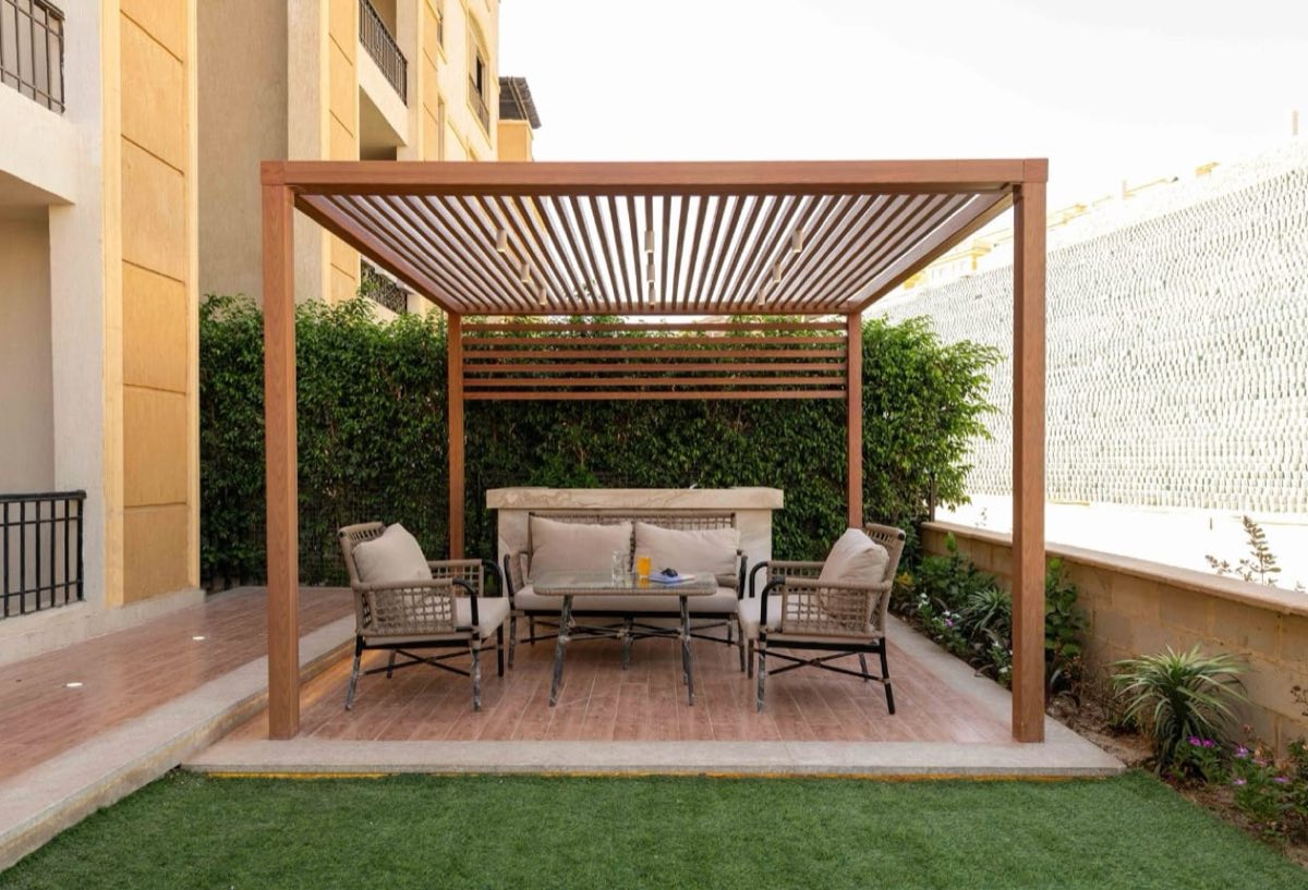 Photo 7 of 8 — Private Garden | Hotel Furnished | Ground Floor