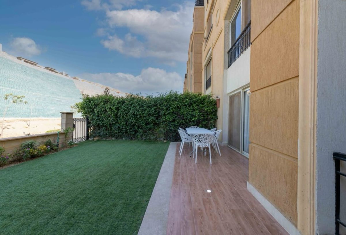 Photo 8 of 8 — Private Garden | Hotel Furnished | Ground Floor