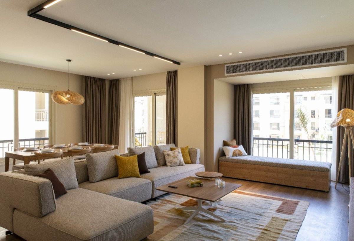 Photo 1 of 8 — Hotel Furnished | 3 Bedrooms | Ready to Move In