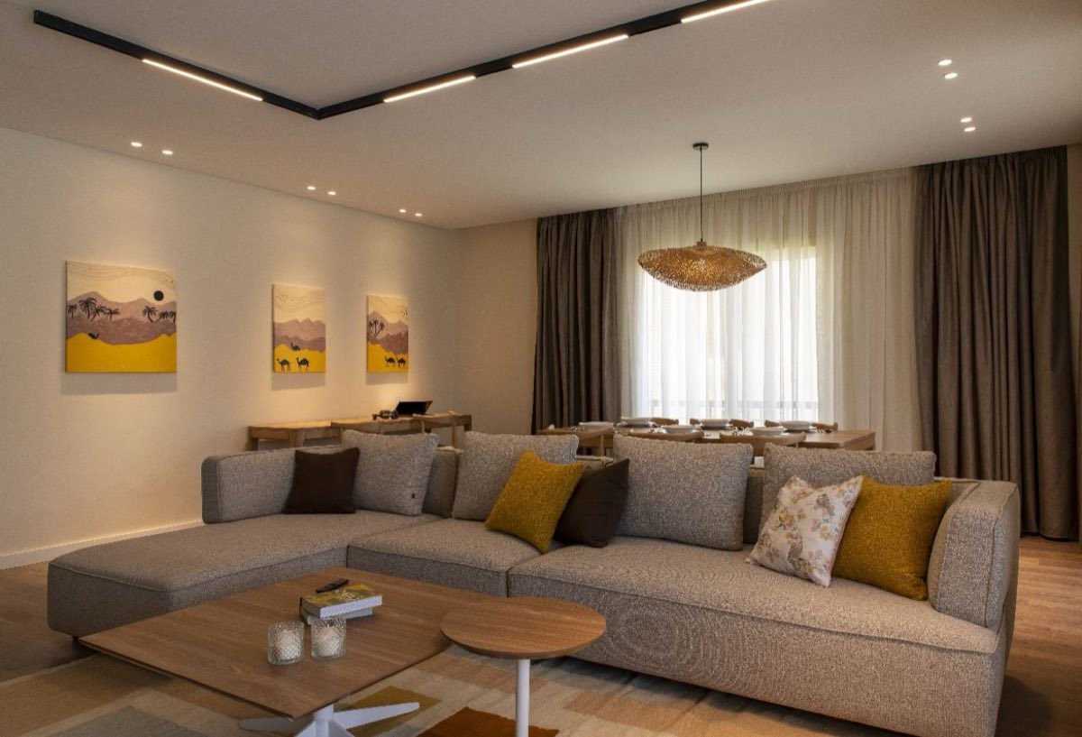 Photo 2 of 8 — Hotel Furnished | 3 Bedrooms | Ready to Move In