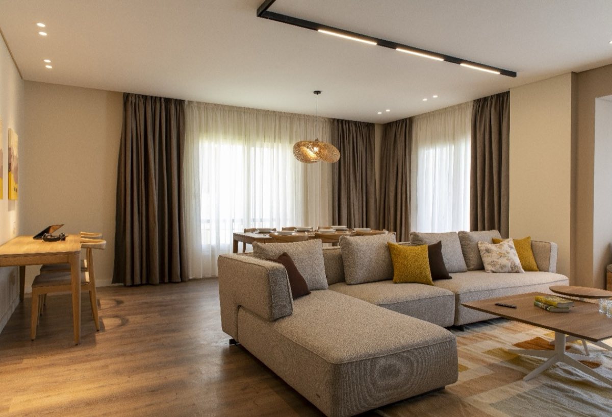 Photo 3 of 8 — Hotel Furnished | 3 Bedrooms | Ready to Move In