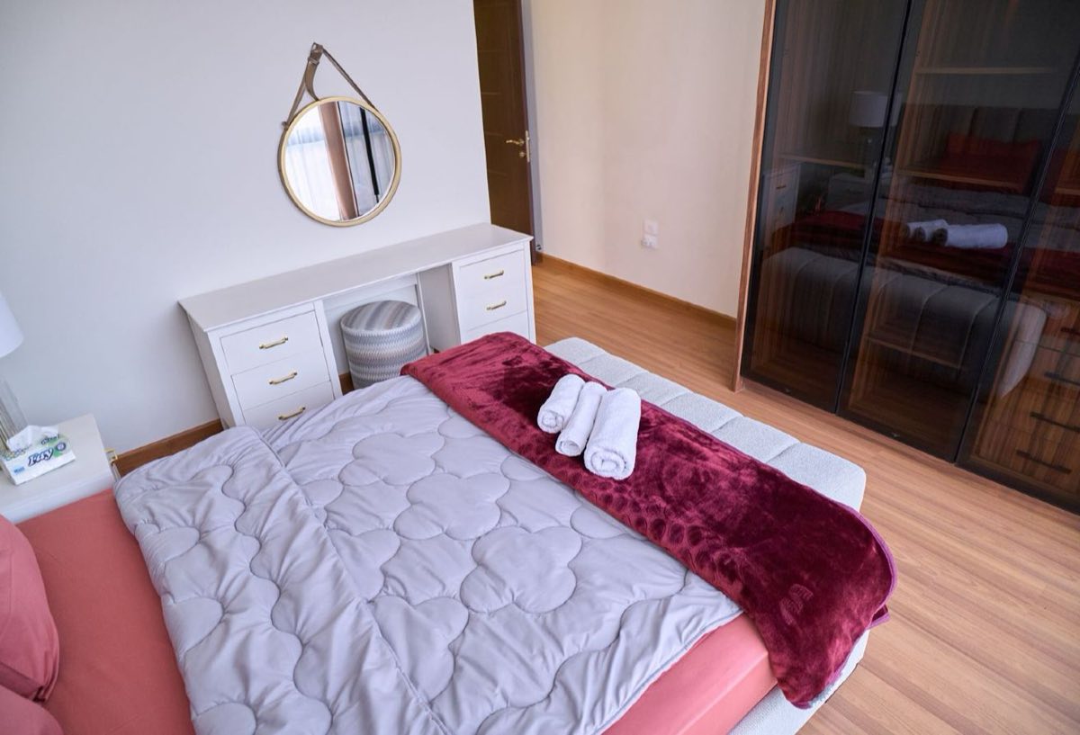 Photo 8 of 8 — Master Bedroom | Daily & Monthly |
