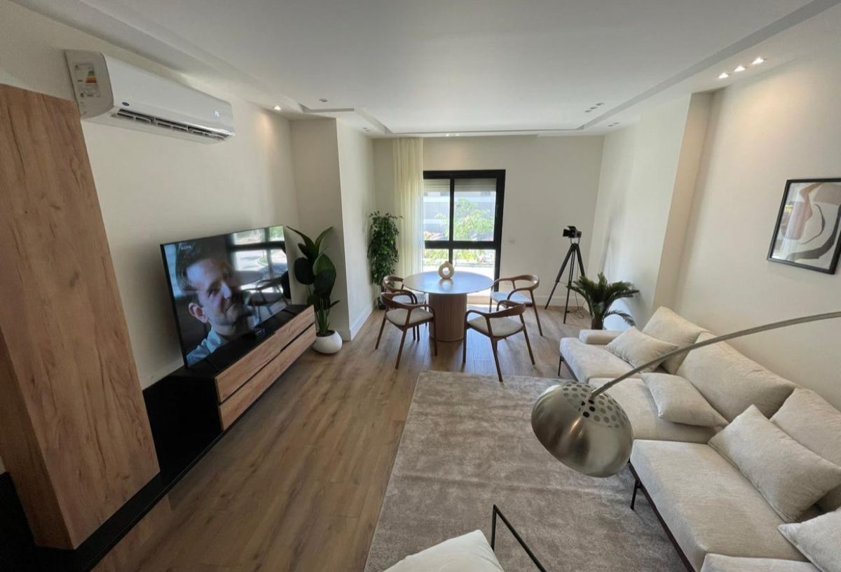 Photo 1 of 8 — First Floor | Short-Term Rental | Sky Condos