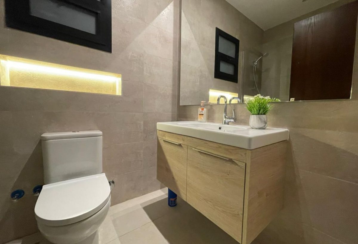 Photo 7 of 8 — First Floor | Short-Term Rental | Sky Condos