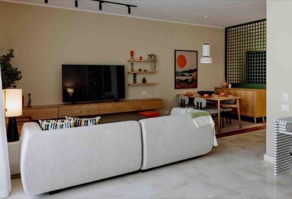 Pool View | Luxury Furnished | V Residence