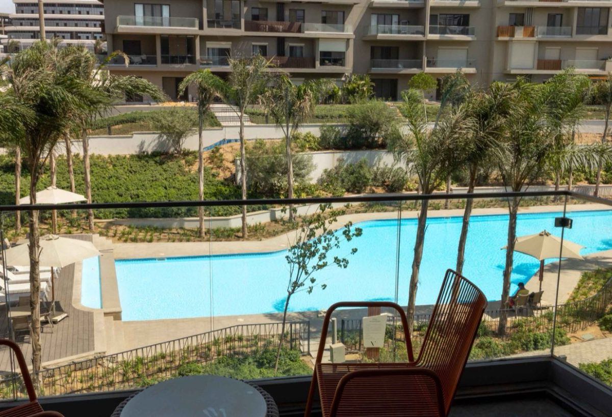 Photo 5 of 8 — Pool View | Luxury Furnished | V Residence