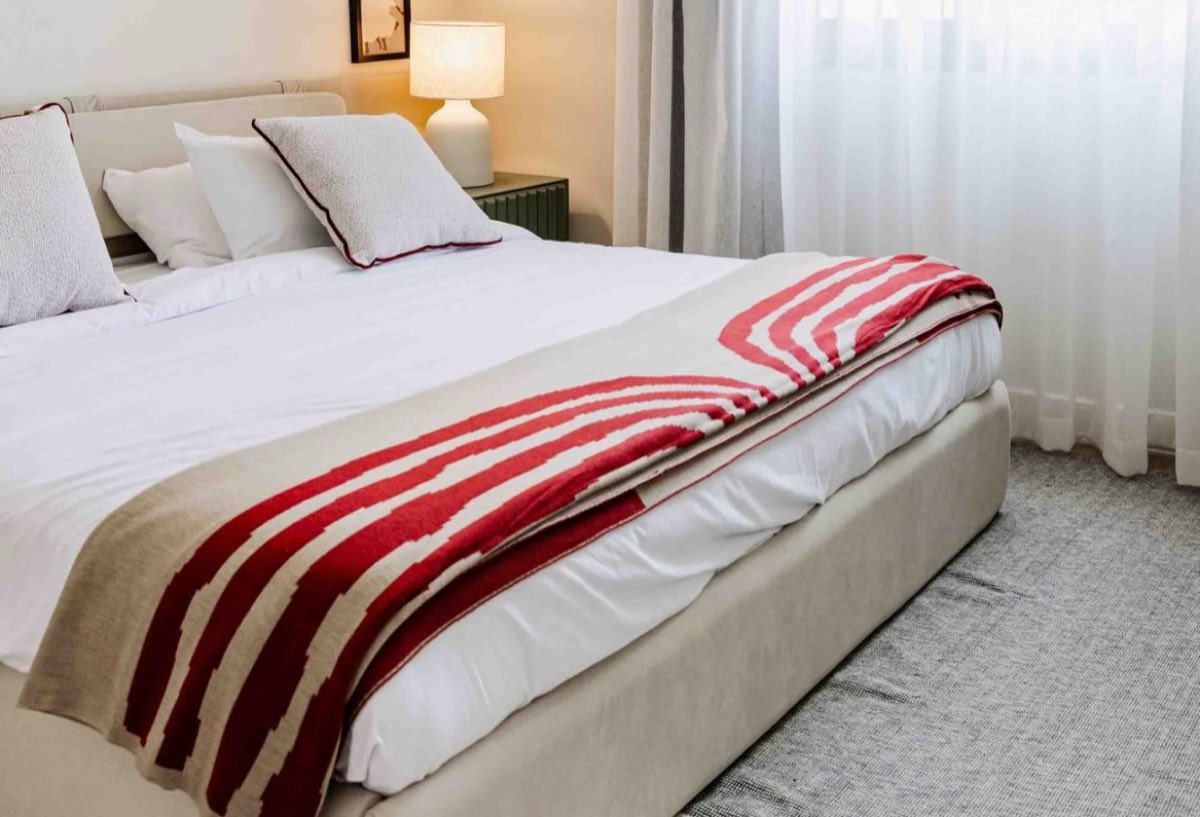 Photo 7 of 8 — Luxury Furnished | 2 Bedrooms | V Residence