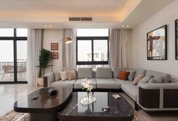 Luxury Furnished | 3 Bedrooms | V Residence