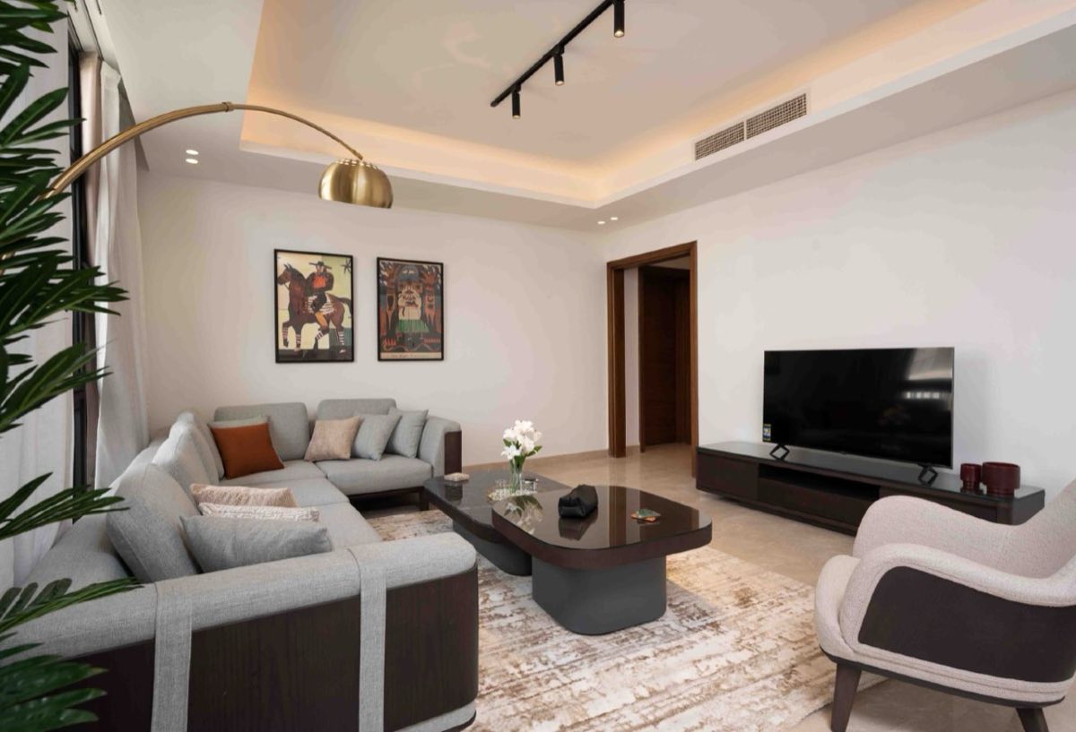 Photo 2 of 8 — Luxury Furnished | 3 Bedrooms | V Residence