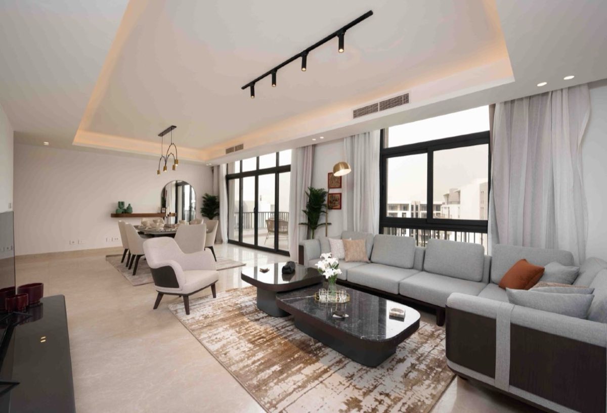 Photo 3 of 8 — Luxury Furnished | 3 Bedrooms | V Residence