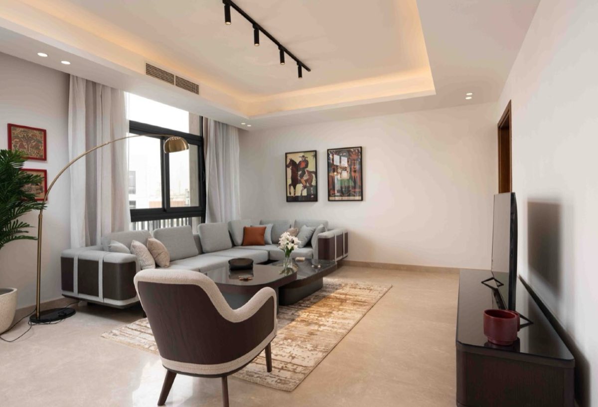 Photo 4 of 8 — Luxury Furnished | 3 Bedrooms | V Residence