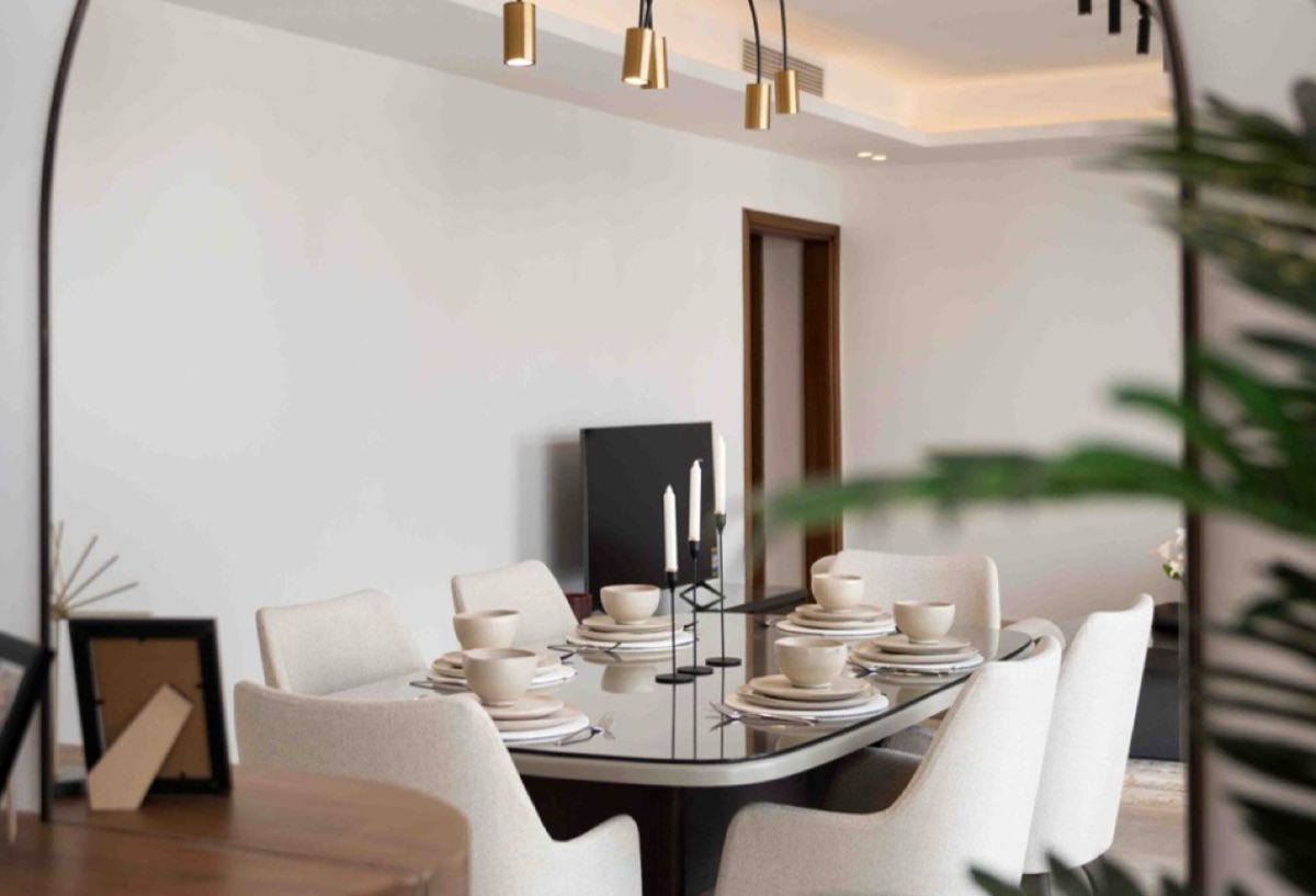 Photo 7 of 8 — Luxury Furnished | 3 Bedrooms | V Residence