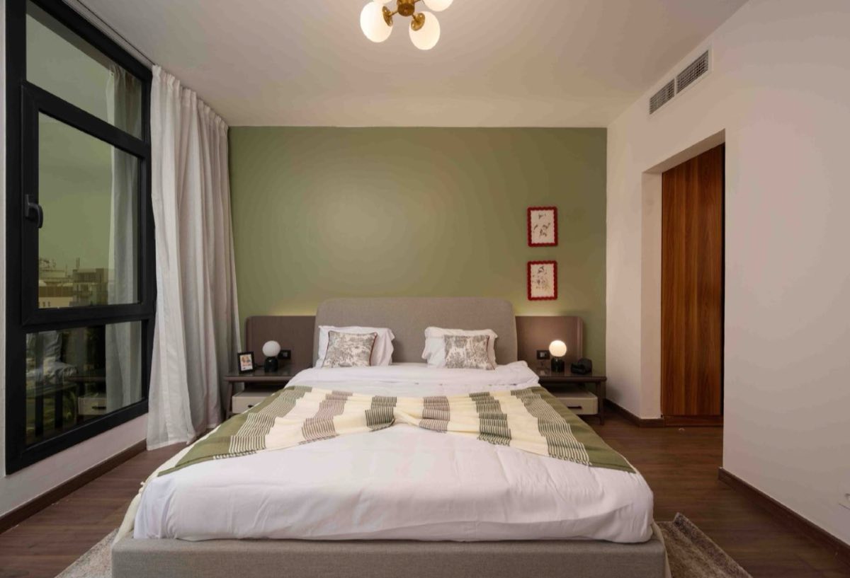 Photo 8 of 8 — Luxury Furnished | 3 Bedrooms | V Residence