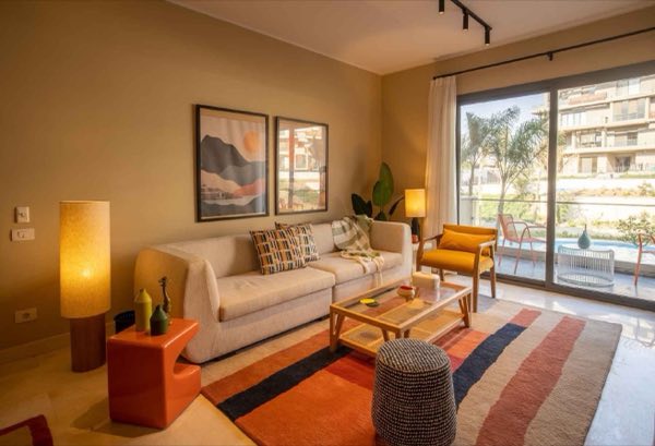 Pool View | Hotel Living | Smart Features